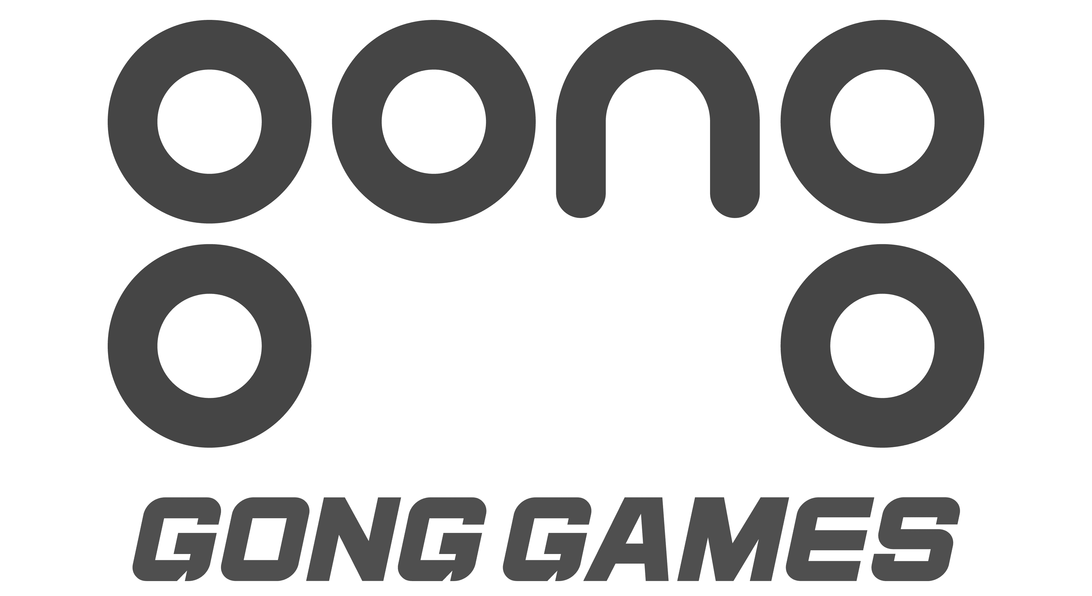 gonggames logo