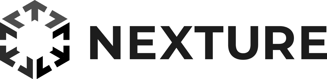 How Nexture is optimizing the use of resources by reducing human resources needed on development and operation.